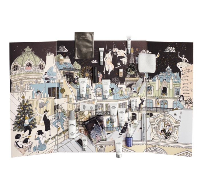 ADVENTI KALENDÁRIUM 2025