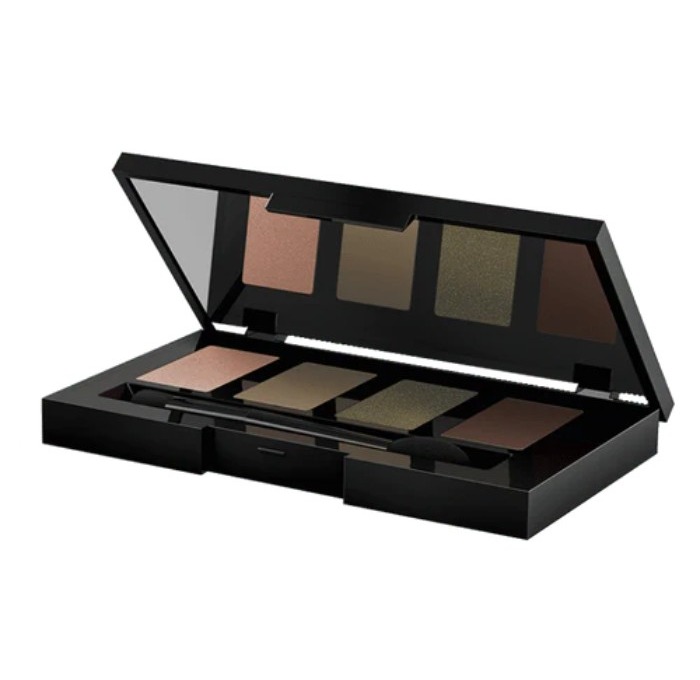 LA PALETTE OMBRES YEUX Nuance des Verts