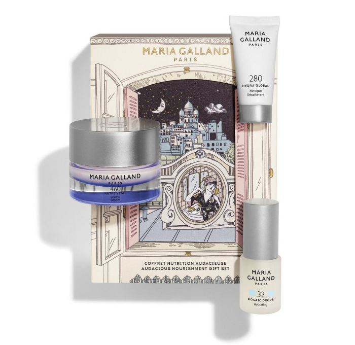 NOURISHMENT GIFT SET 2025